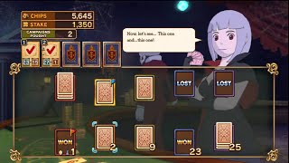 The Best Strategy for Winning in Platoon - The Casino - Ni No Kuni