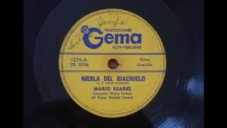 Mario Suarez – Niebla del Riachuelo (78)
