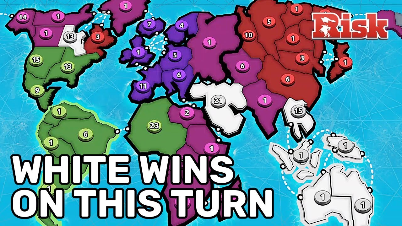 Is This a PERFECT Turn? (Risk: Road to Grandmaster)