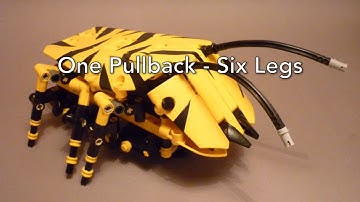 TC13 - The Tiger Pull Bug - Entry Video