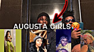 RATING AUGUSTA GIRLS 1-10
