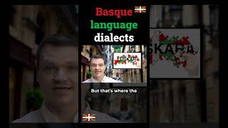 Basque language dialects
In this clip of a super old Langfocus video, I talk about dialects of the Basque language, then some basic features of Basque.
Full video: https://youtu.be/S1l9oDiSiEQ Basque language dialects