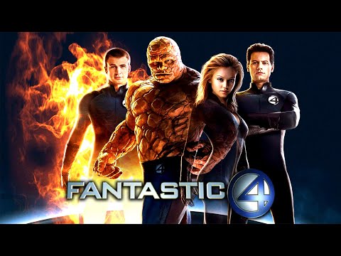 Фантастическая Четвёрка / Fantastic Four - прохождение (PC) Longplay