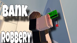 How to Rob the bank in Rostreets (10k) bank robbery tutorial