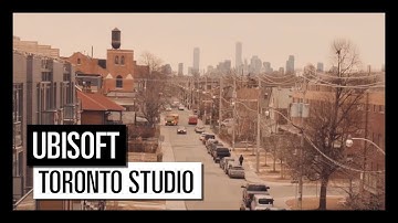 Inside Ubisoft Toronto