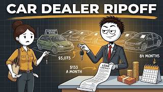 The Economics of Car Dealerships