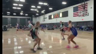 WI Impact 13U Burkemper vs 24 Up Martinez Madness in the Midwest - 26