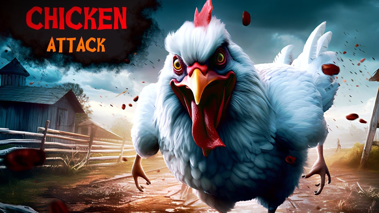 Chicken Feet: Scary Escape - Gameplay Walkthrough Part 1 Full Game All Rooms (iOS, Android)