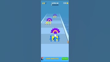 Join & Clash All Gameplay Android and IOS #short level 88