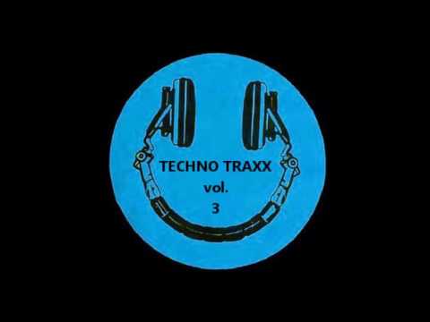 CreamTeam — Techno Traxx Vol. 3 - 07 Creamteam - Div X (Trance Mix)