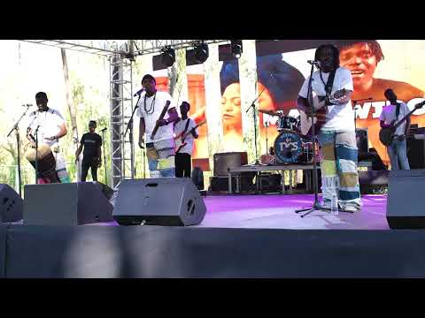 MANGO - FULL LIVE BAND PERFORMANCE