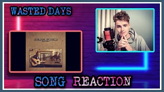 Wasted Days - John Mellencamp & Bruce Springsteen | Song Reaction!