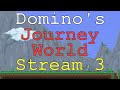 Terraria Journey World Stream 3 (with voice)