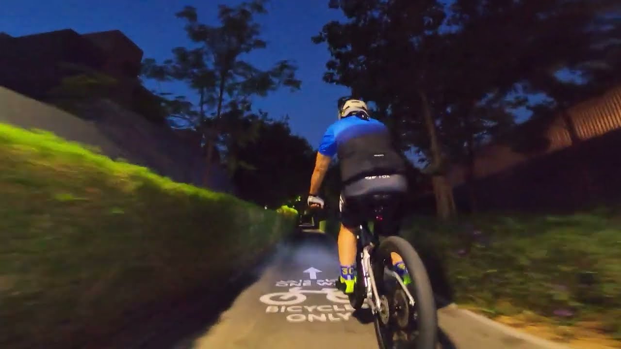 Masaar Cycle Track - Sharjah - Oct 4 