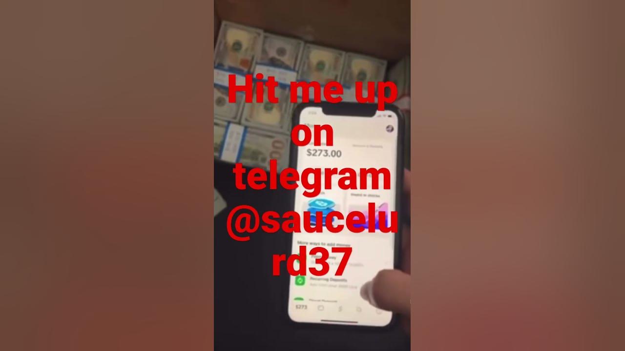 Cash app glitch method hitting how to make money from cash app glitch YouTube
