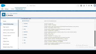 Salesforce Admin Course: Formula Field Part 1