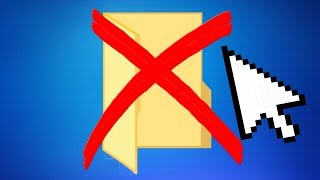 УРОК как удалить ПАПКУ с кампьютэра самому? УРОК как удалить ПАПКУ с кампьютэра самому?