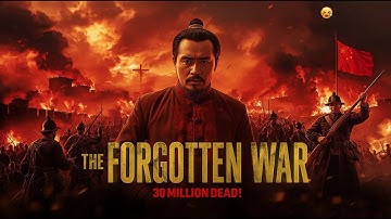 The Forgotten War That Killed 30 Million People!