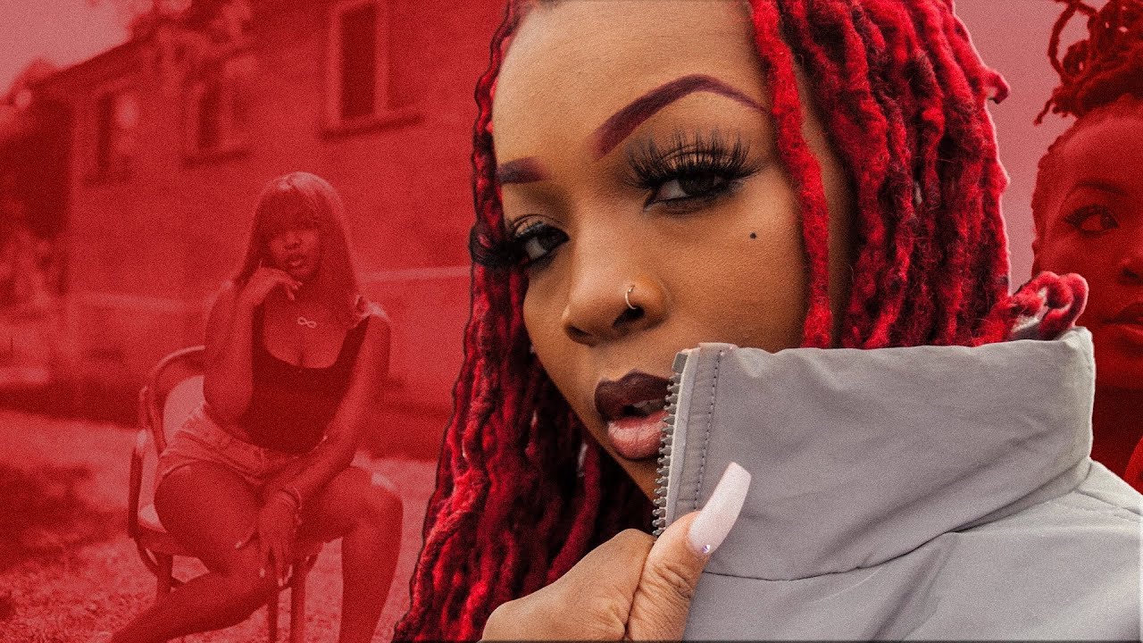 Chelly the MC back from Atlanta homeless got caught in the DC housing assistance building