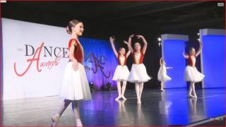 Dance Connection 2 - Paquita - Studio of The Year Competition (Mini & Junior)