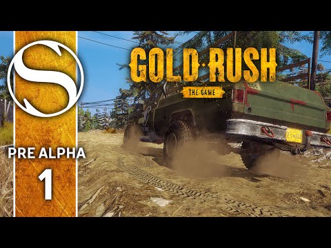 Gold Rush: The Game Cheats Unearth Unlimited Gold, Fuel And Cash