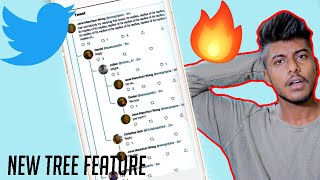 New Twitter Conversation Tree Feature! Twitter Tricks