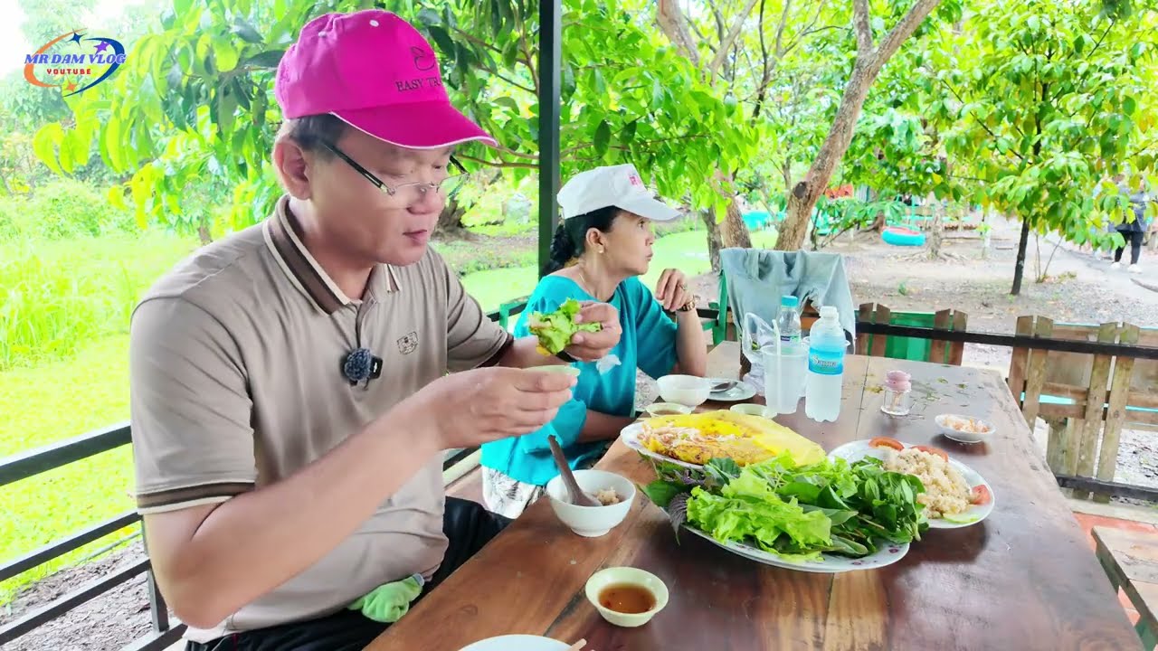 Lung Tram Can Tho – A Relaxing Weekend Getaway | Travel Can Tho, Vietnam