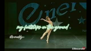 can't catch me now.. ||#edit#kalani#aldc#viral#fyp#dancemoms#olivia.