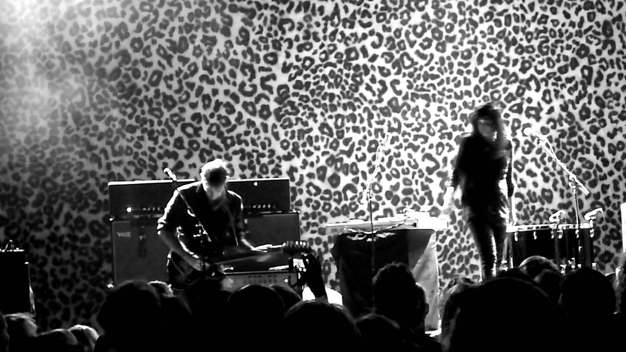 The Kills Pots And Pans Metro Sydney 25/07/2011 YouTube