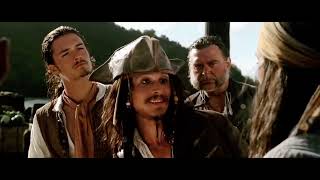 (Funny Part) ^^ Captain Jack Sparrow always get SLAP by women [ Pirates of the Caribbean ]