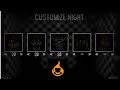 All Max Mode Complete for Maxathon - One Night at Golden Freddy's