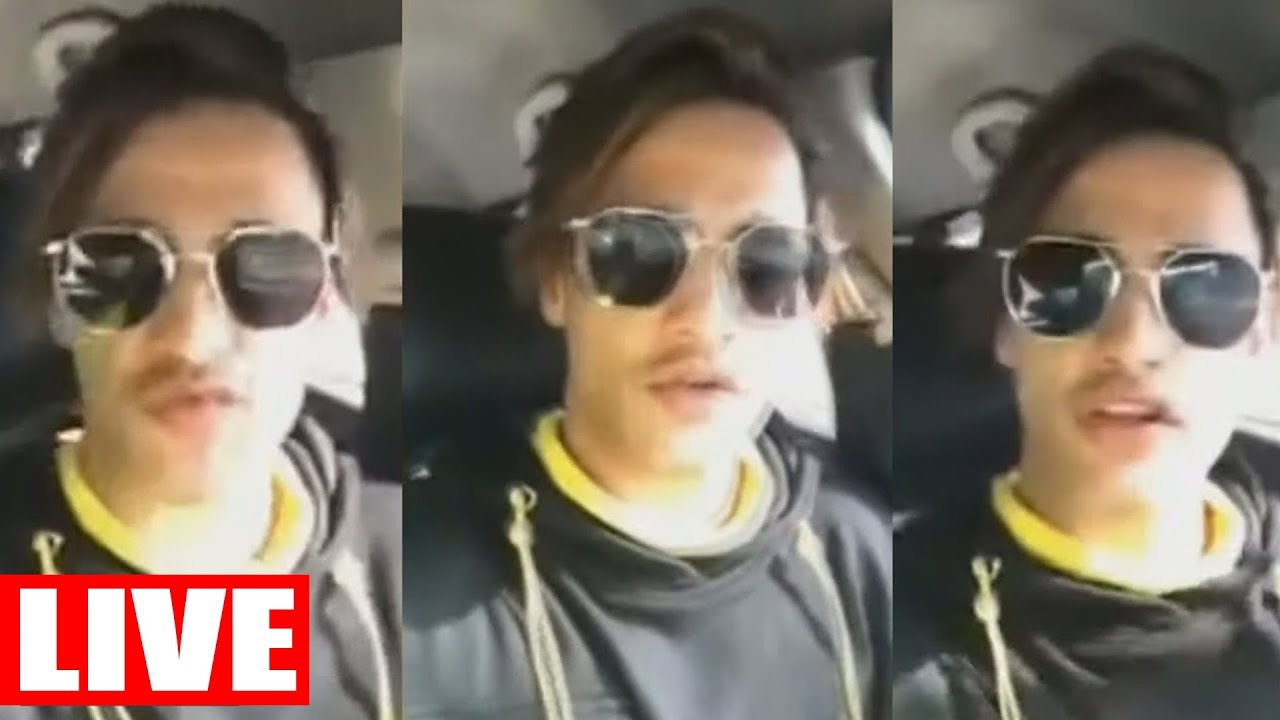 Asim Riyaz Live Chat With Fans After Big Boss13 Also Talks About ...