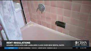 Landlords Say New Rent Regulations Will Make Everyone Lose