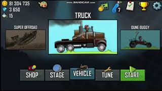 Underbite rat rumble idle war vs Hill Climb Racing all rat all maps - all car all maps gameplay screenshot 5