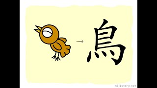 漢字的故事 鳥 Youtube 漢字的故事 鳥 Youtube