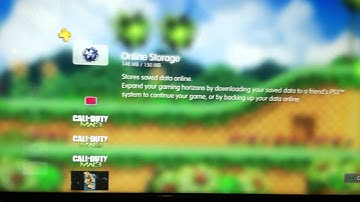 Game Save Backup Rant on PS3 OS Version 4.0
