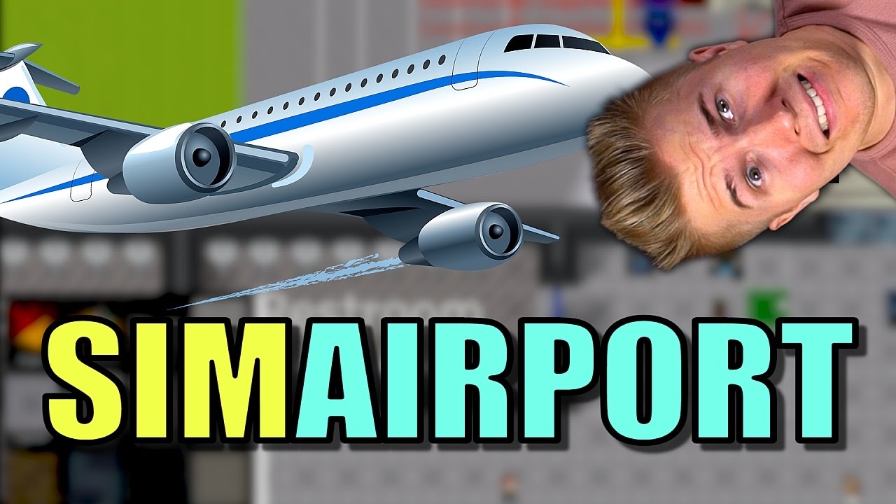 simairport game simairport game