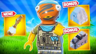 Todays Update Changes Everything In Ninjago X Lego Fortnite Odyssey