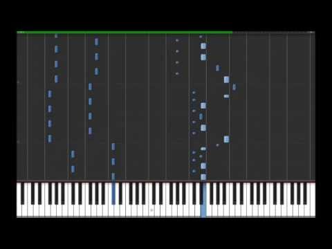 DJ Yoshitaka - Evans on Synthesia