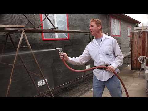 Video: Fiber cement sporedni kolosijek. Završna obrada fasade