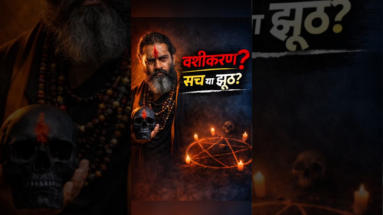 📌 Vashikaran Ka Kala Sach | Real Ya Fake ? 