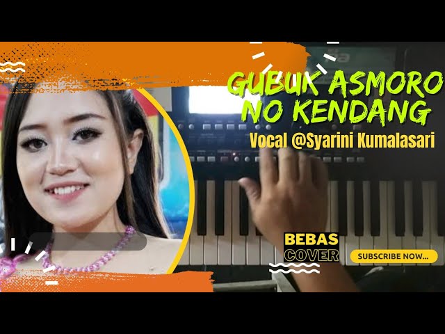 Langgam Gubug asmoro tanpa kendang‼️vocal Sarini Kumalasari class=