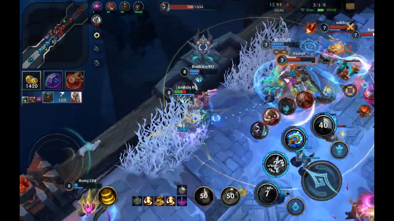 S19 AAA ARAM Nami 9 S - featuring BadKittyRO