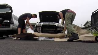 Career Overview 4runner ARB Bumper Installation Time Lapse