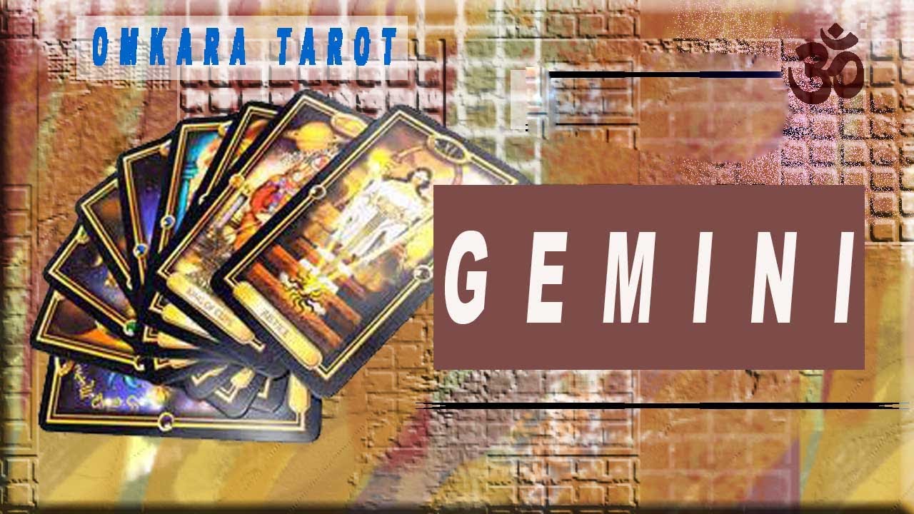 Gemini Tarot  - (19th-25th JAN) - WEEK AHEAD.../ January 2026 /