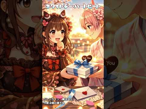 ホワイトデー・ハートビート short ver.2｜バレンタインアンサーソング