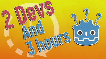 The Battle of LA: Make a Game with Godot 4.2 ||  Await, Timer , Animatable Body2D, and More