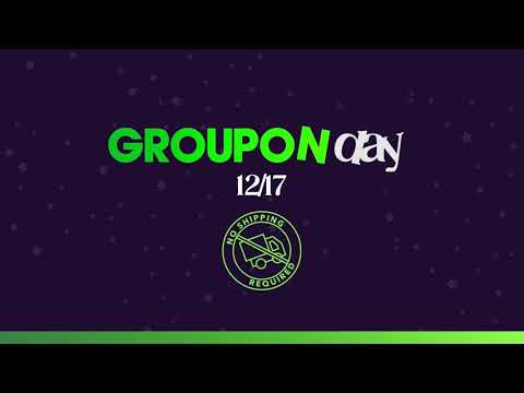 Groupon Day | 1000s of Giftable Experiences - Groupon Day | 1000s of Giftable Experiences