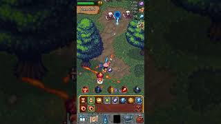 15 Min. Gameplay Tap Wizard: Idle Magic Quest #2 screenshot 5