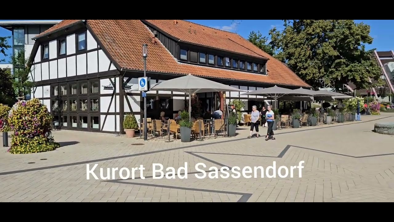 Bad Sassendorf - Besuch im August 2025